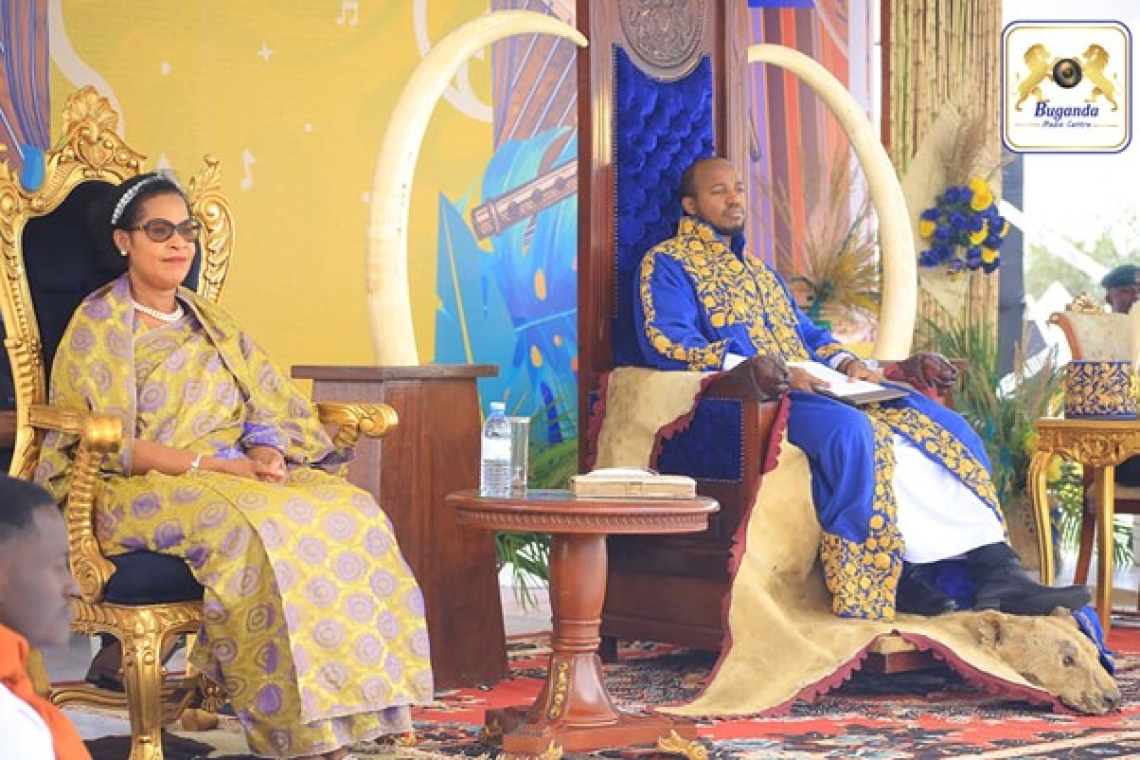 Tooro Kingdom celebrates the 29th coronation anniversary of King Oyo Nyimba Kabamba Iguru Rukidi IV